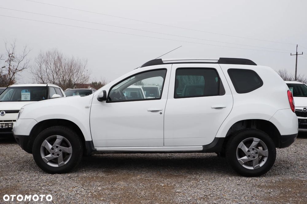 Dacia Duster 1.6 16V 105 4x2 Ice - 33