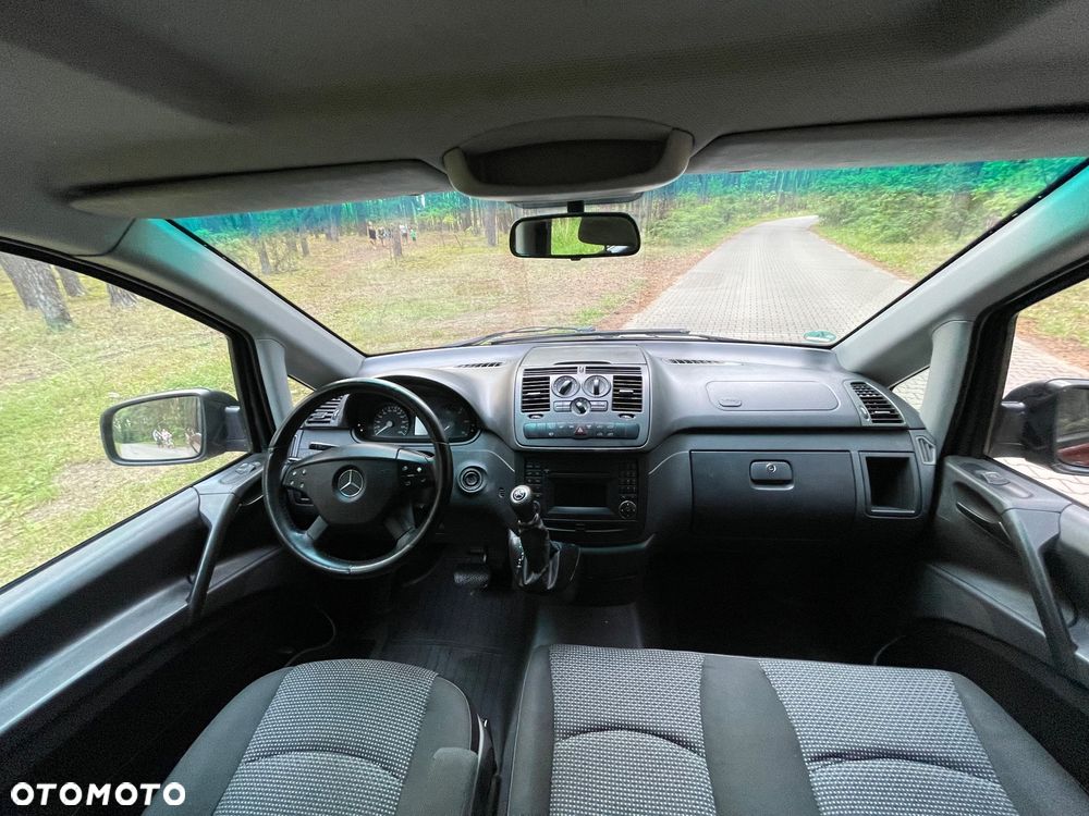 Mercedes-Benz Vito 639.703 - 8