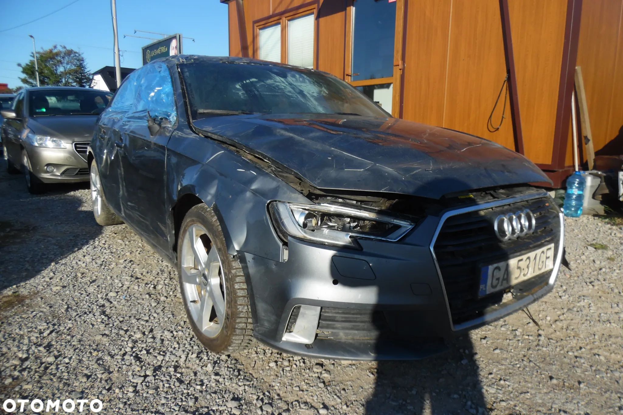 Audi A3 2.0 TDI Sportback (clean diesel) S tronic Attraction - 1