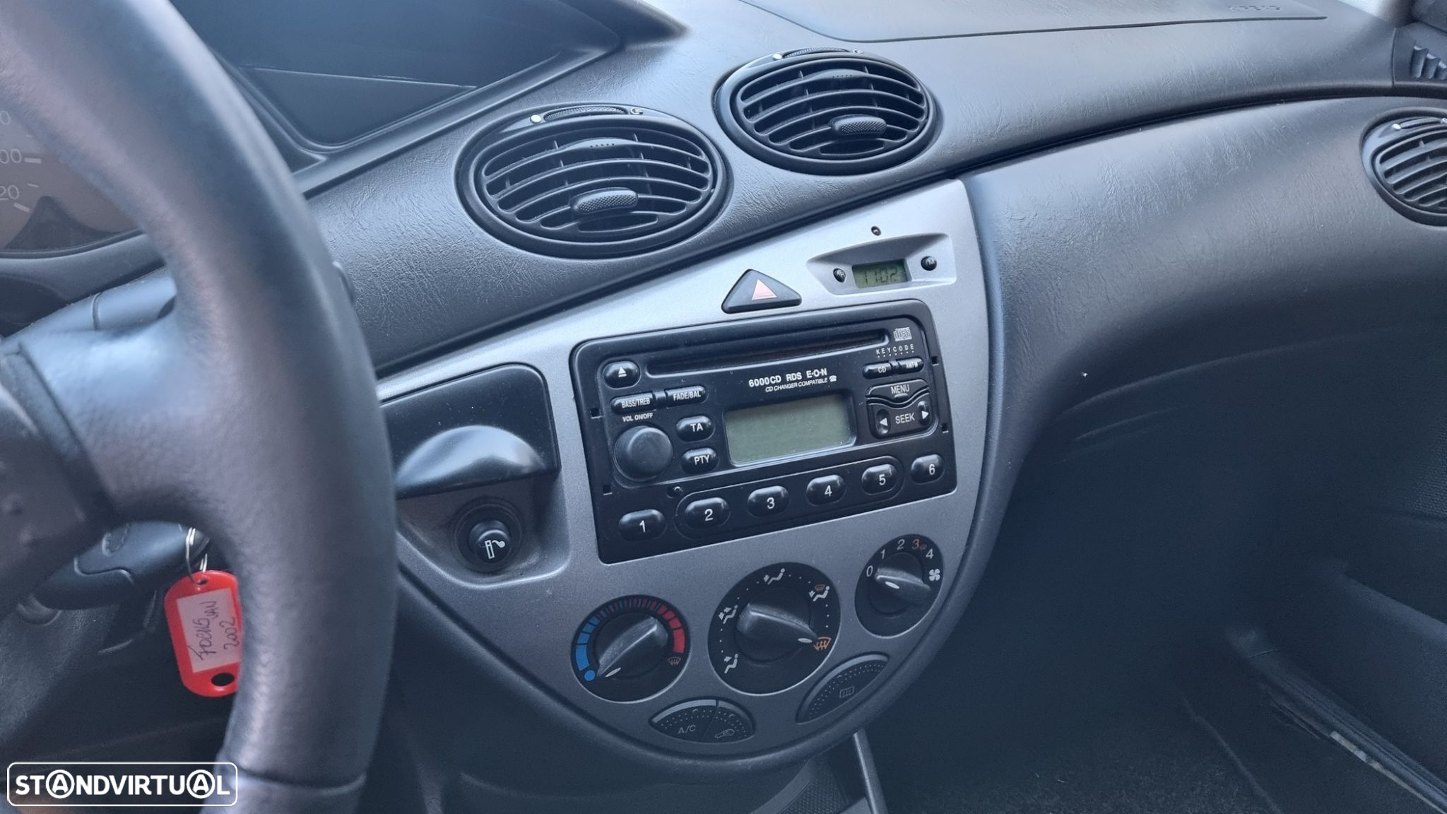 Ford Focus Van 1.8 TDdi - 7