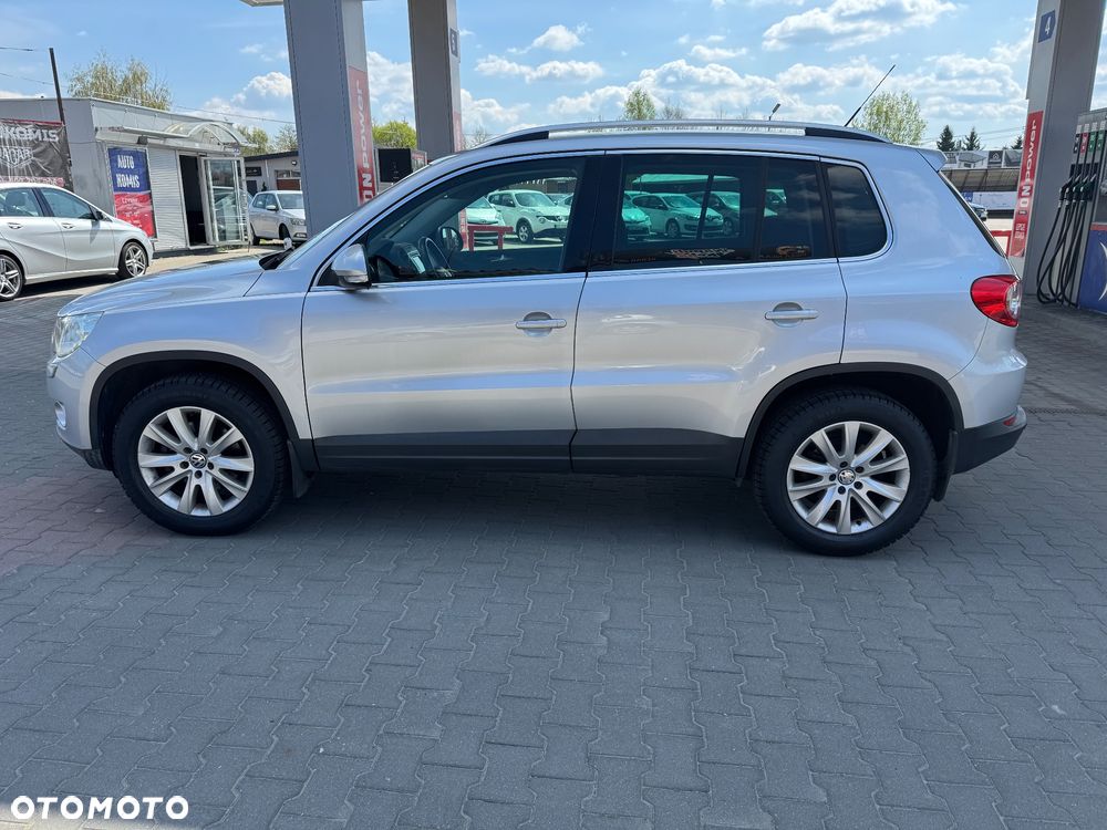 Volkswagen Tiguan 2.0 TDI DPF 4Motion Freestyle - 2