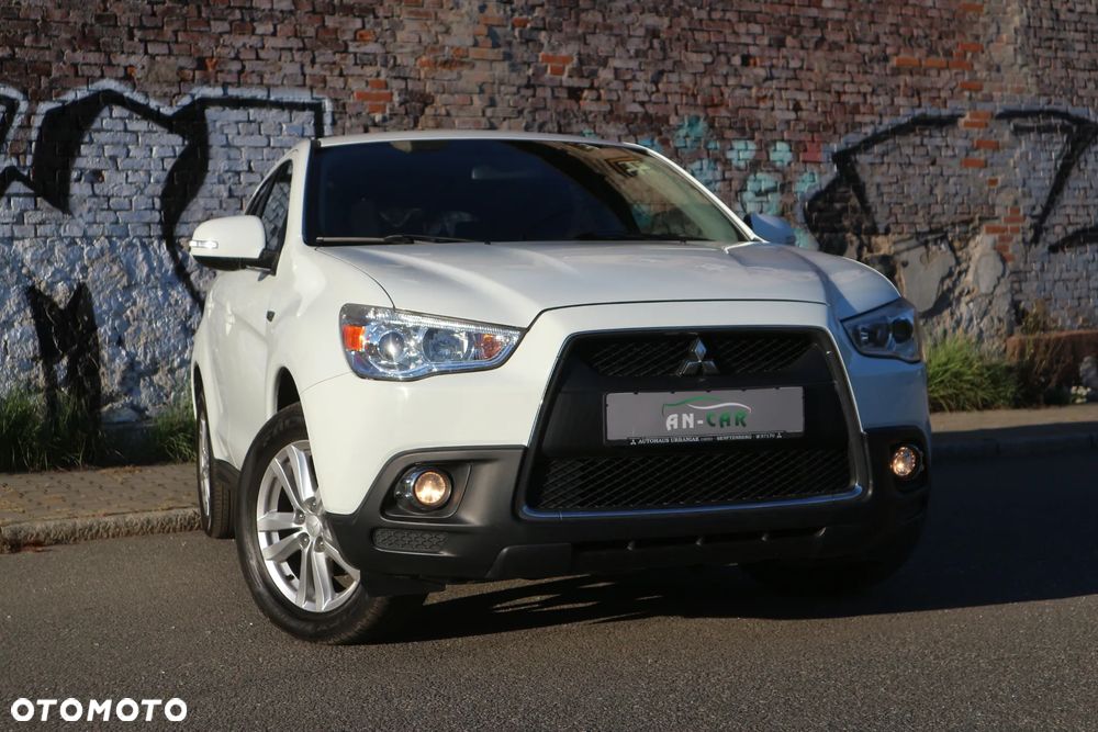 Mitsubishi ASX 1.6 Instyle AS&G - 27