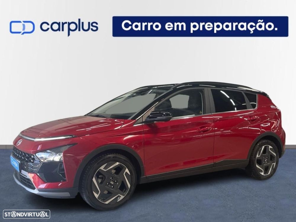 Hyundai Bayon 1.0 T-GDI Premium DCT - 1