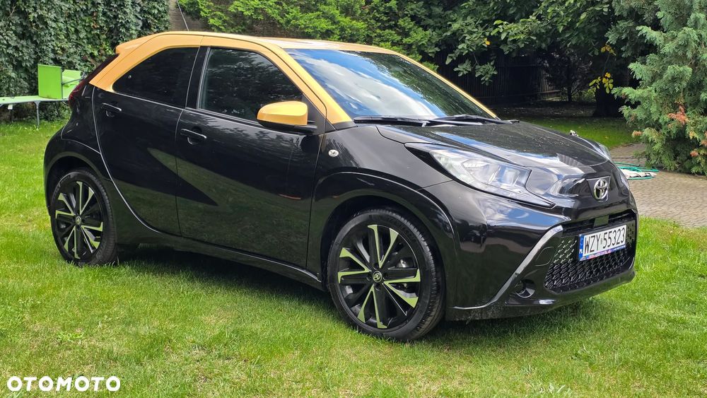 Toyota Aygo X Air Limited - 15