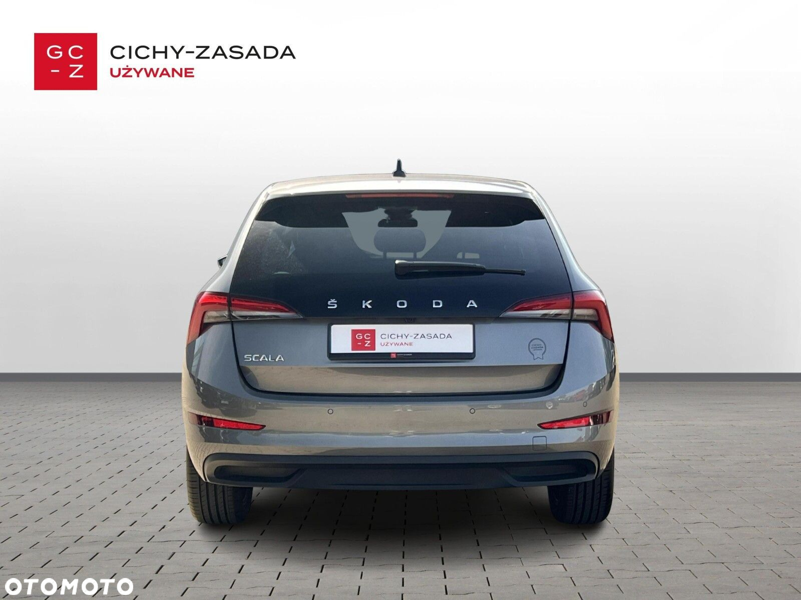 Skoda Scala 1.0 TSI Style - 4