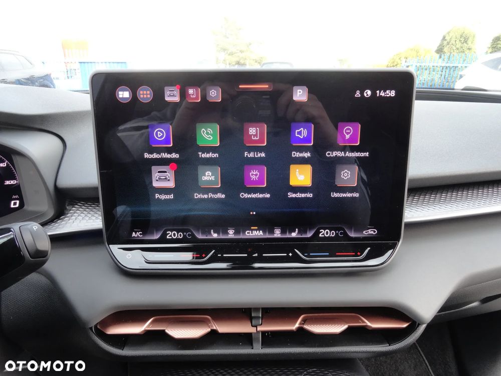 Cupra Terramar 2.0 TSI 4Drive DSG VZ - 16