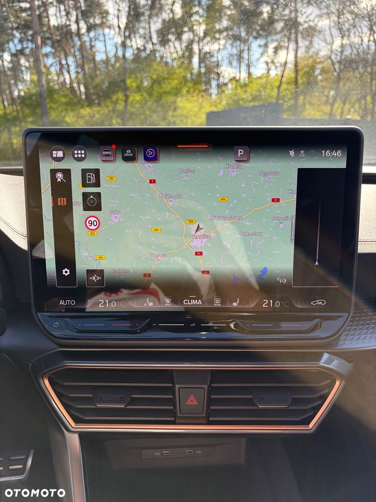 Cupra Leon 1.5 eTSI DSG - 20