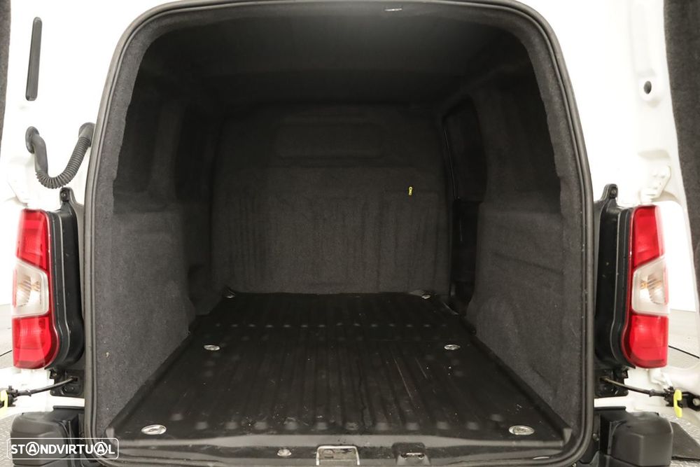 Opel combo van 1.5 cdti l2h1 enjoy - 20
