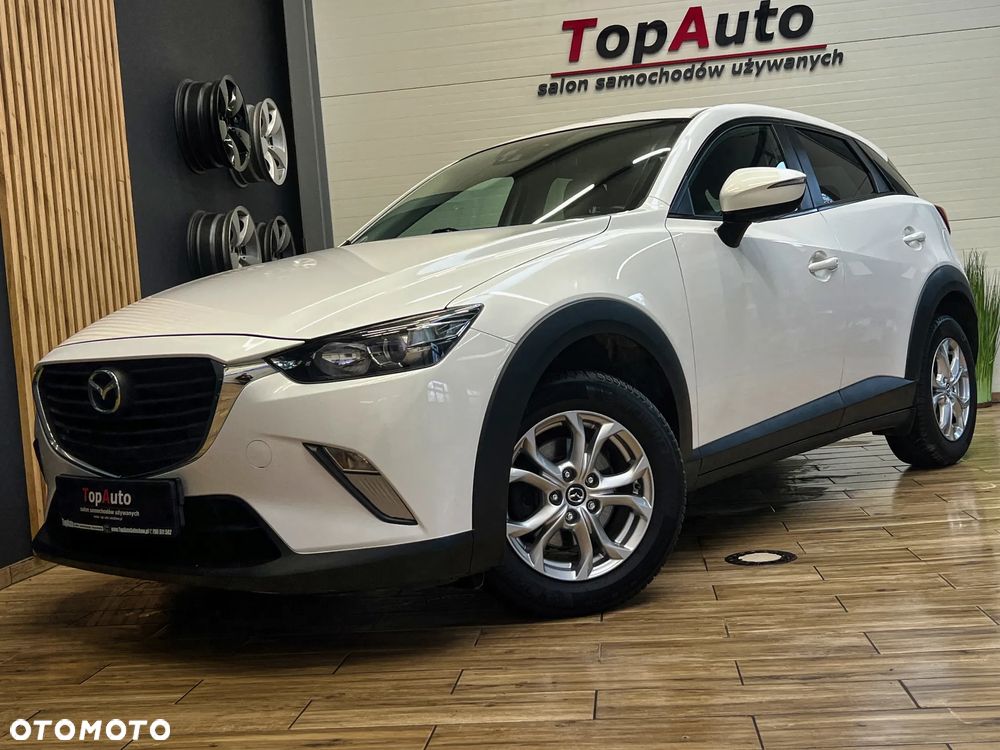 Mazda CX-3 2.0 Skymotion - 15