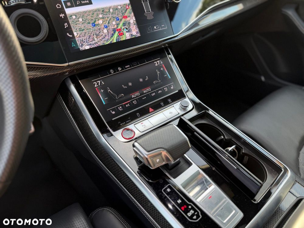 Audi SQ8 TDI mHEV Quattro Tiptronic - 10