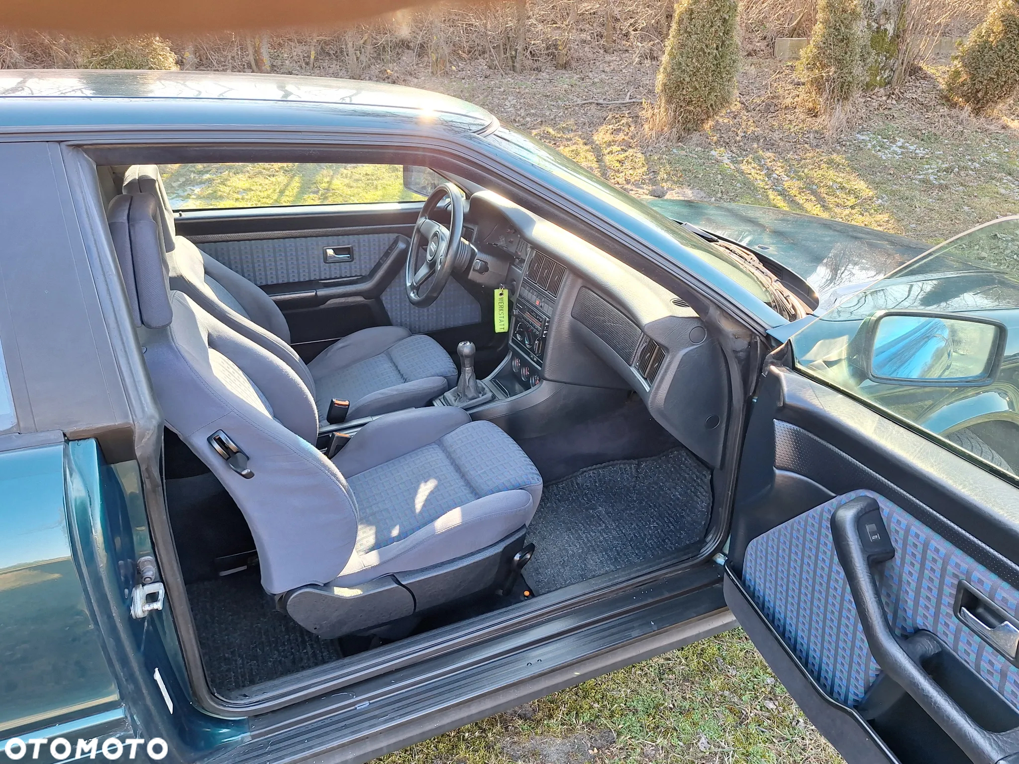 Audi Coupe 2.0 - 11