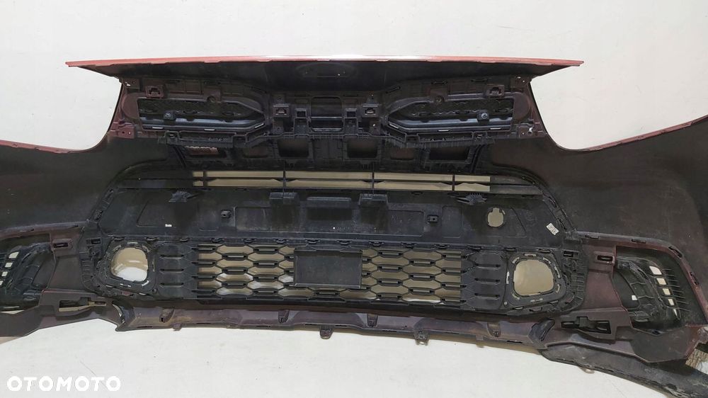 zderzak przód przedni kratka grill kia picanto iii lift x-line 86511-g6ba0 - 12