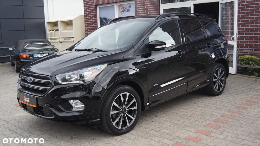 Ford Kuga 1.5 EcoBoost AWD ST-Line ASS - 3