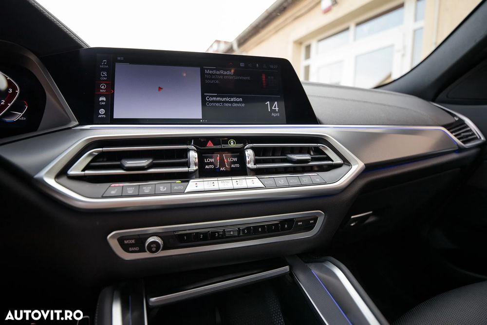 BMW X6 xDrive40i xLine - 26