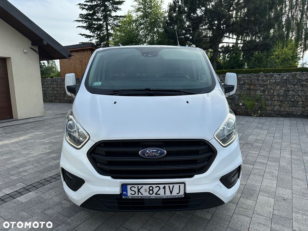 Ford Transit Custom - 32