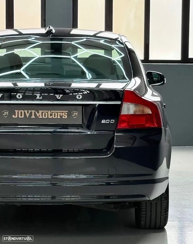 Volvo S80 2.0 D Momentum - 15