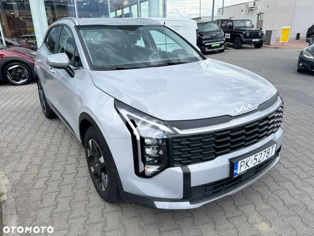 Kia Sportage 1.6 T-GDI M 2WD - 8