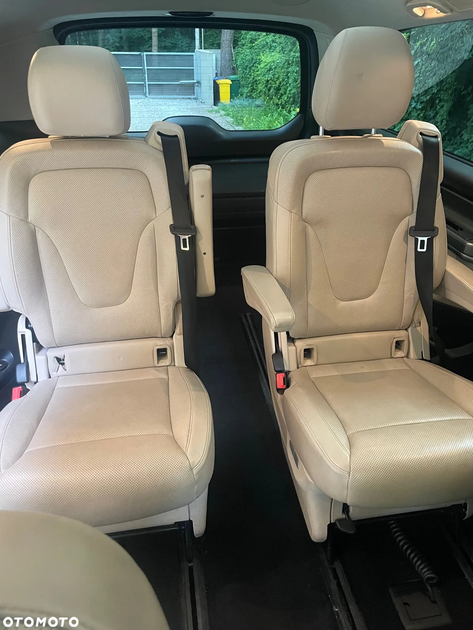 Mercedes-Benz Klasa V 250 d 4-Matic Avantgarde 7G-Tronic (d³ugi) - 7