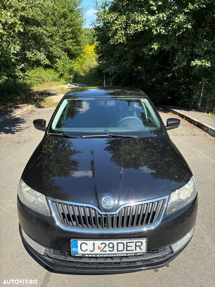Skoda RAPID 1.2 TSI Ambition - 2