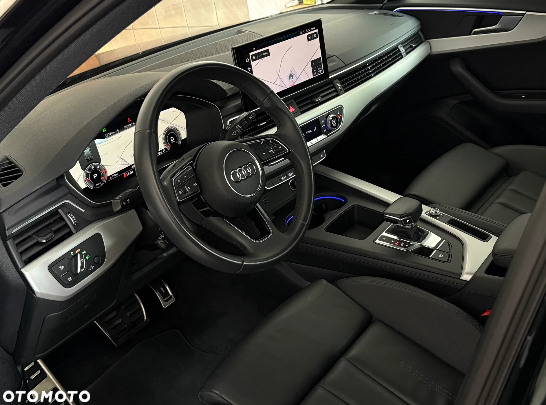 Audi A4 Avant 35 TDI S tronic S line - 10