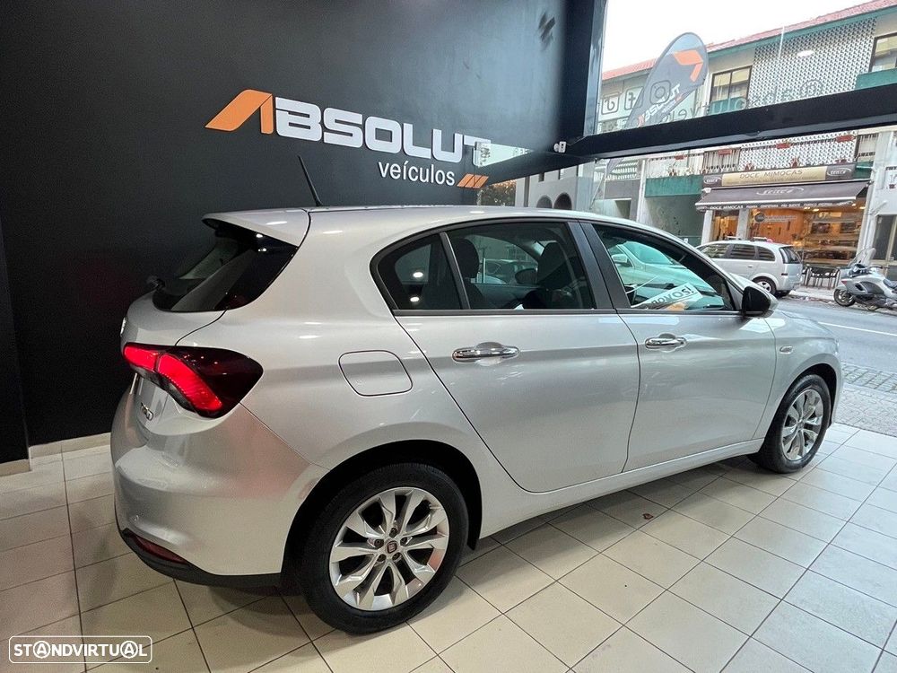 Fiat Tipo 1.3 M-Jet Lounge - 5