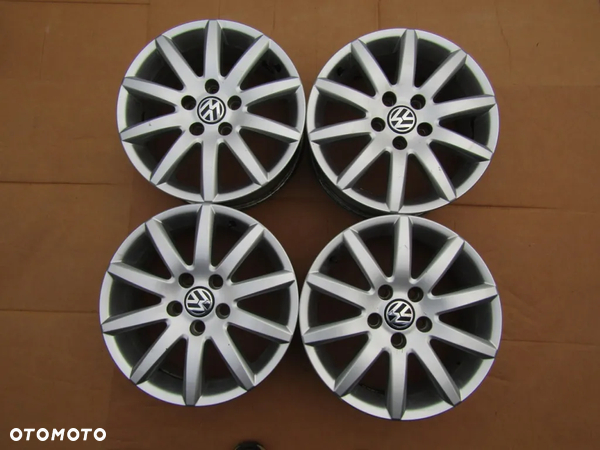 Felgi 16 VW T4 Touran Caddy Jetta Golf V VI VII Passat B5 Skoda Octavia II