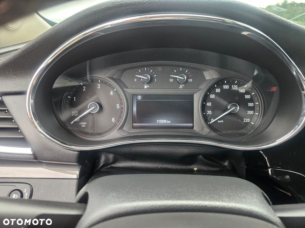 Opel Mokka X 1.6 D (CDTI ecoFLEX) Start/Stop Edition - 14