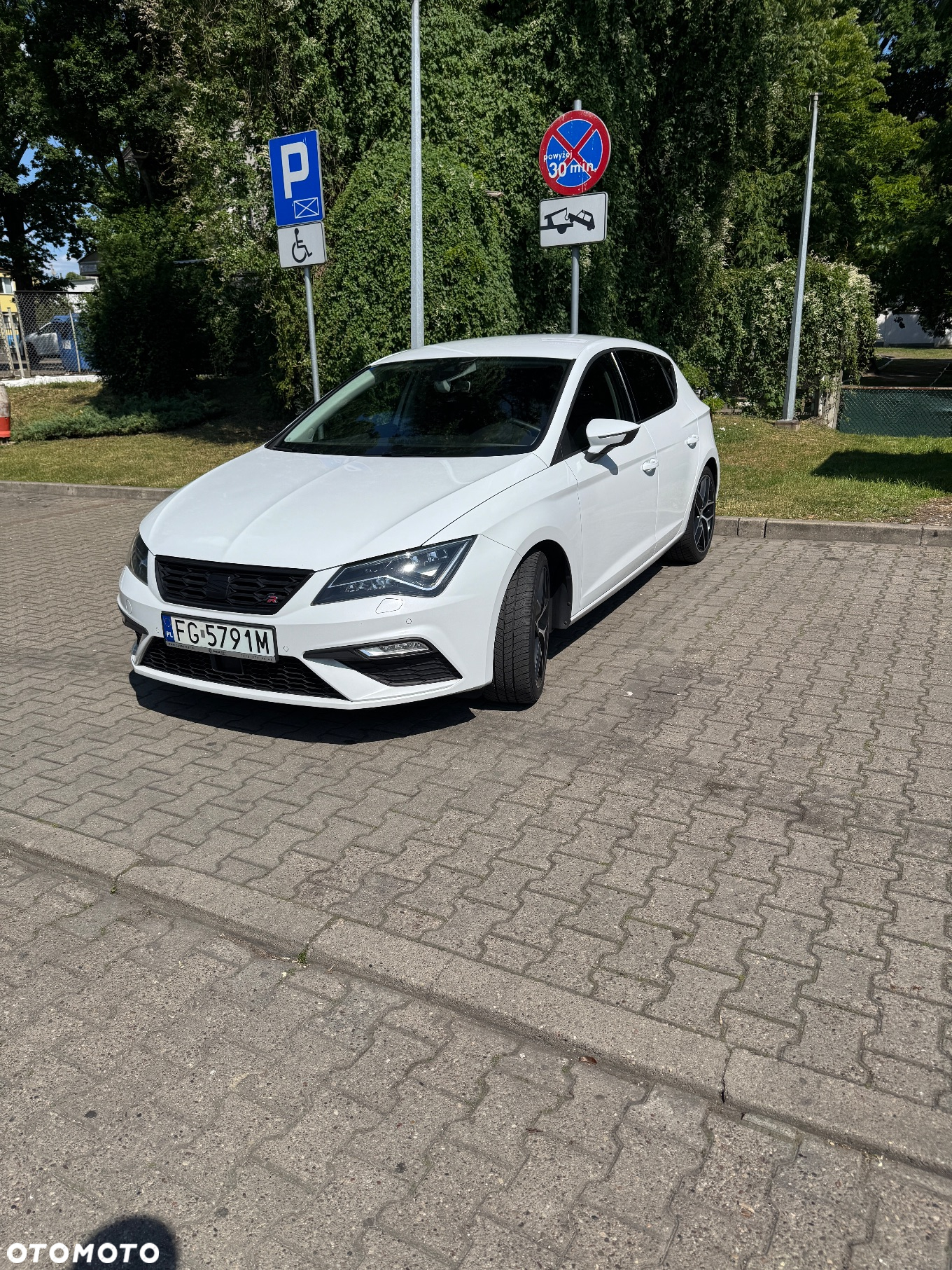 Seat Leon 1.8 TSI FR S&S DSG EU6 - 3