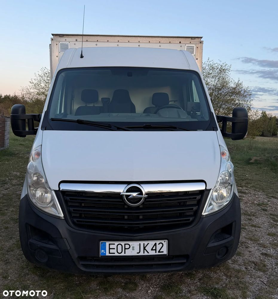 Opel MOVANO - 2