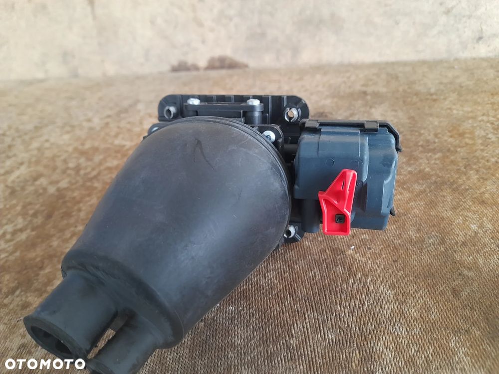 Gniazdo ładowania pojazdów elektrycznych Typu 2 Mennekes 196521A - 4