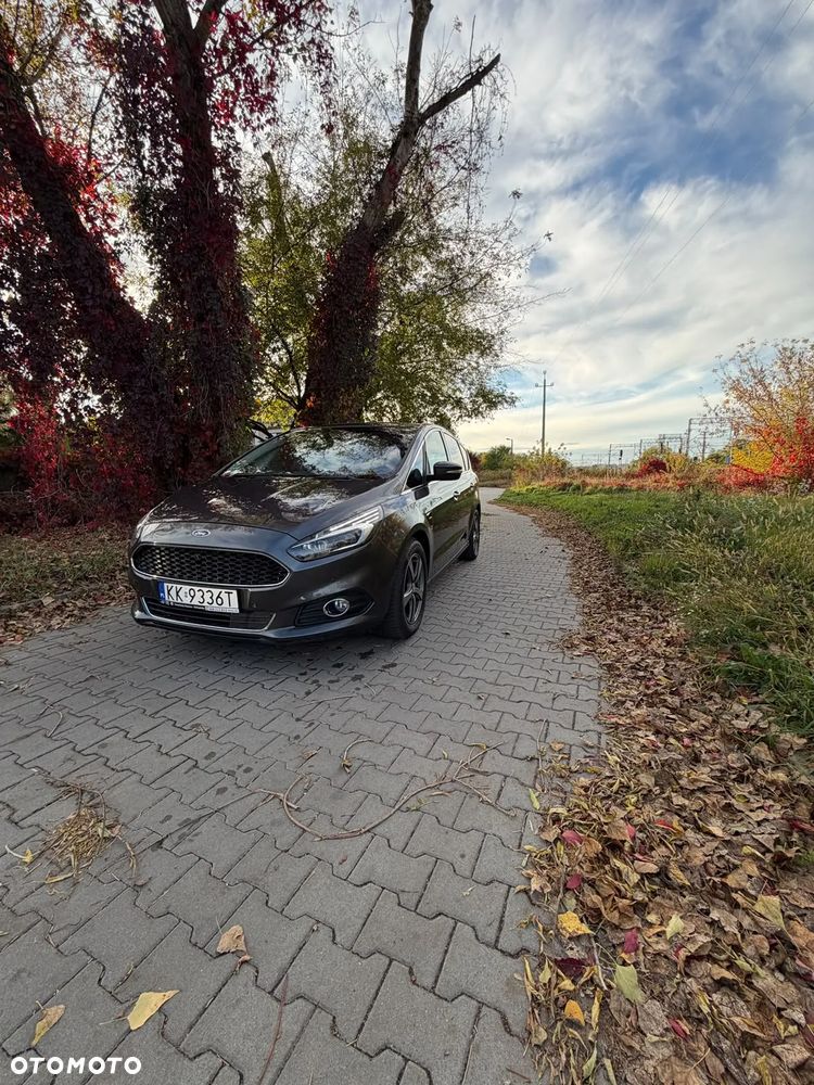 Ford S-Max 2.0 TDCi 4WD Vignale PowerShift - 7