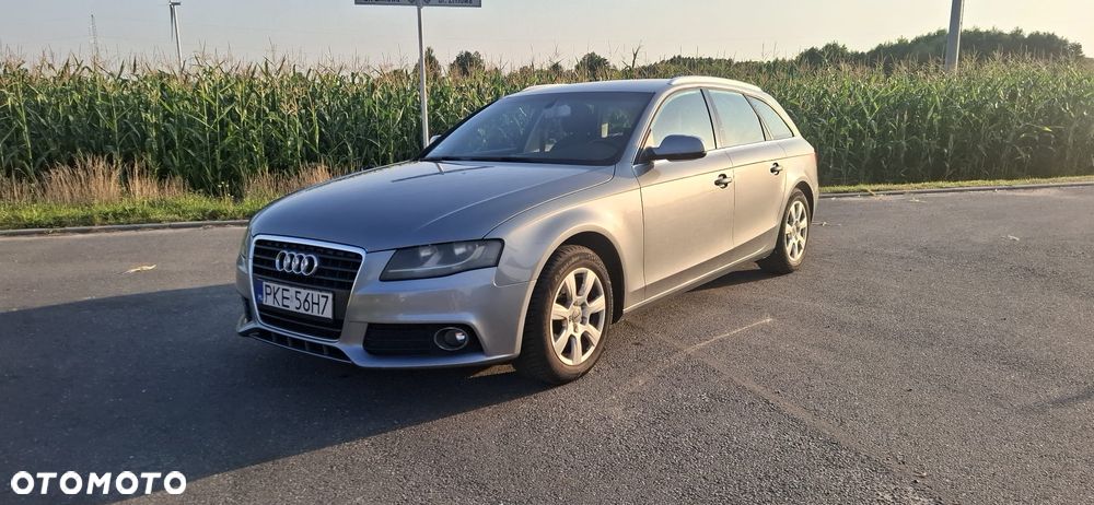 Audi A4 Avant - 1