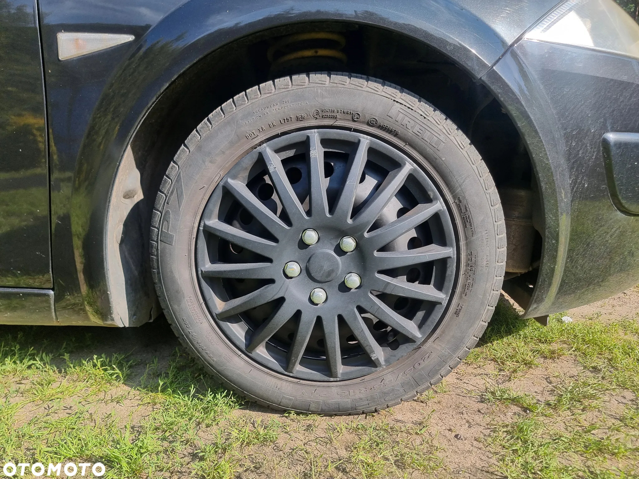 Renault Megane 1.6 Privilege - 11