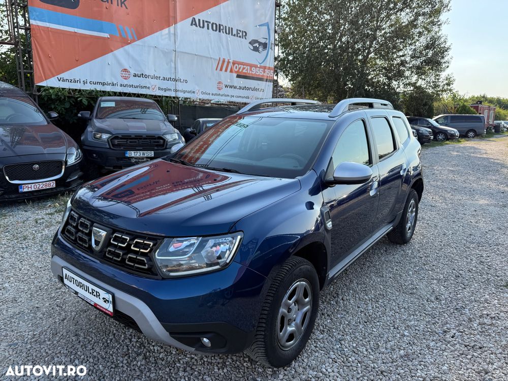 Dacia Duster TCe 150 2WD GPF Sondermodell Adventure - 1