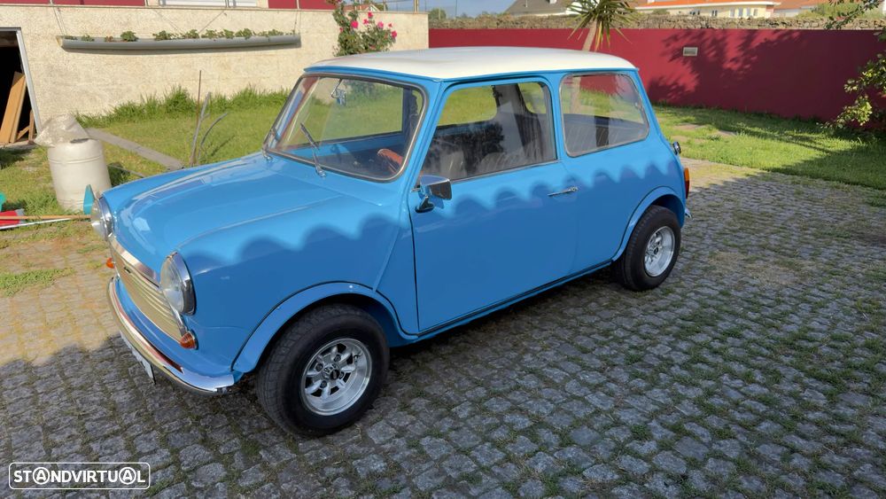 Austin Mini - 2