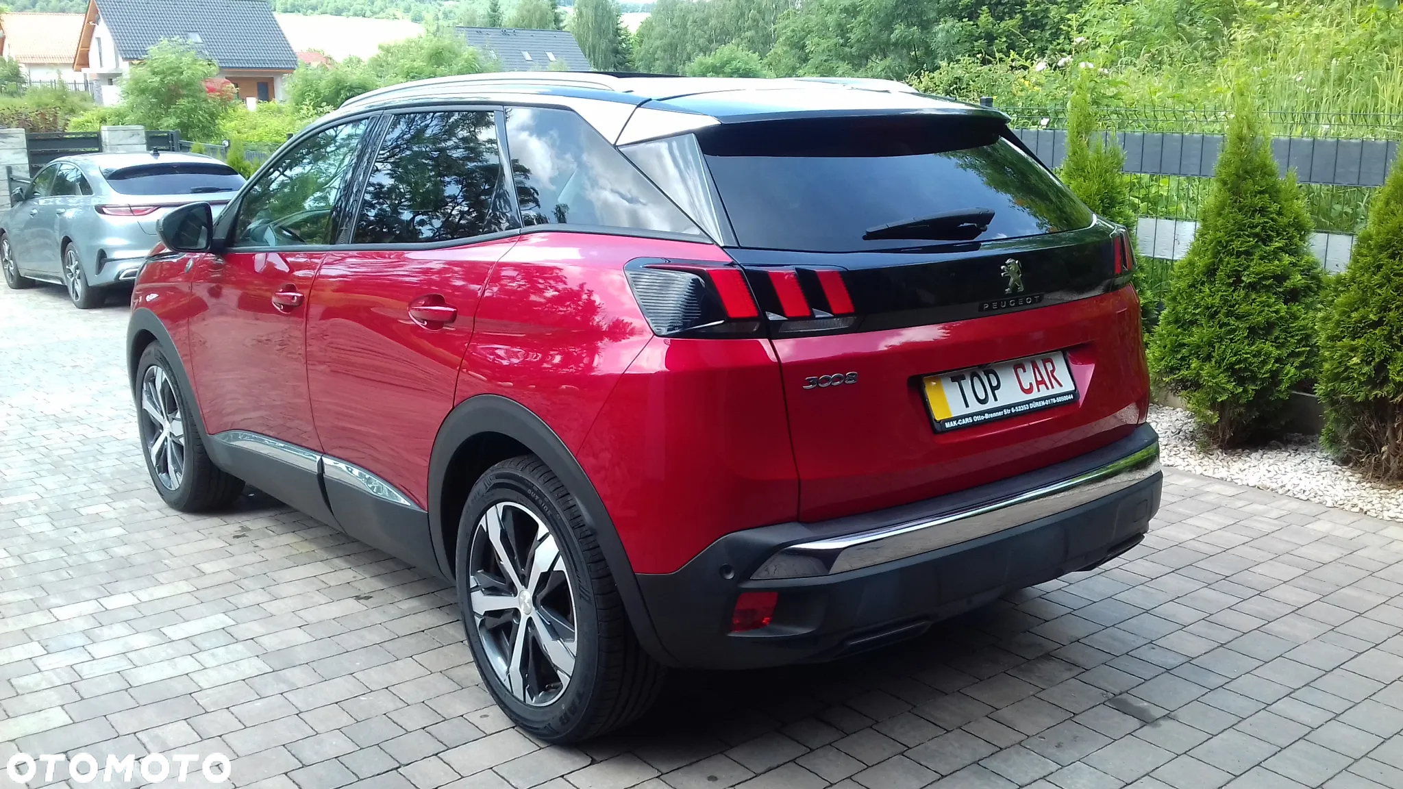 Peugeot 3008 1.5 BlueHDi Crossway S&S EAT8 - 9
