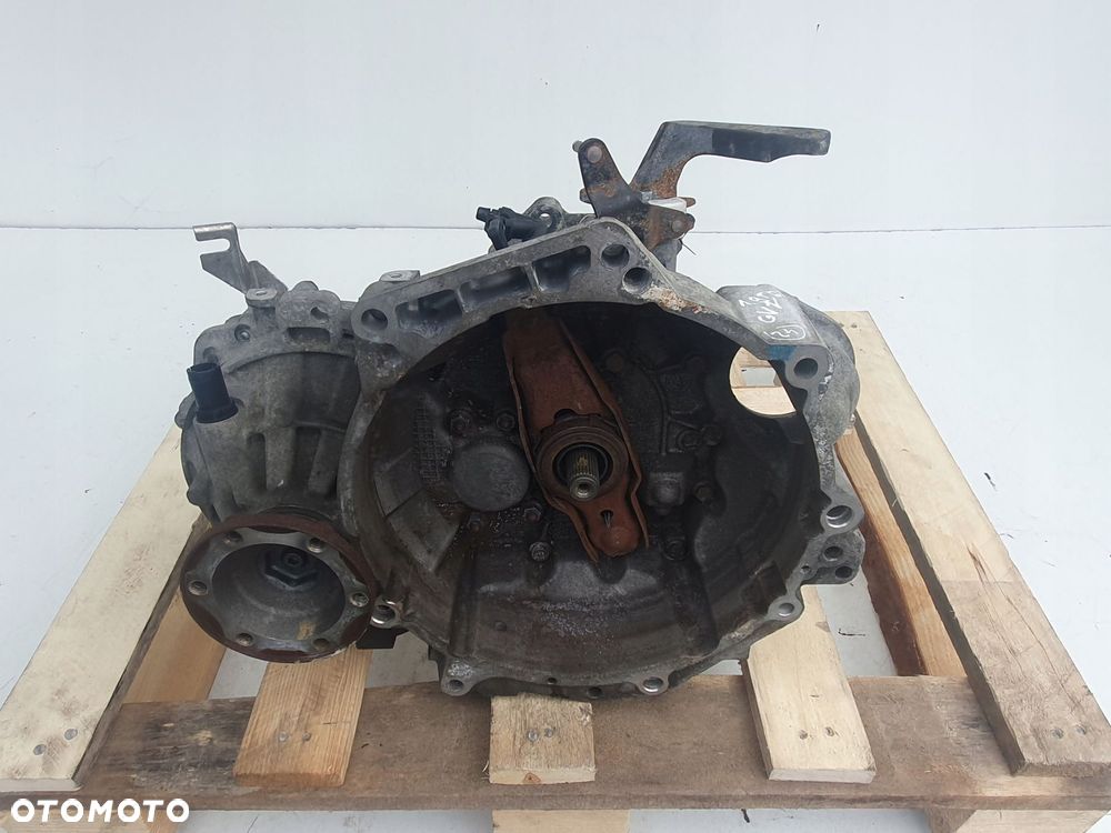 VW Polo IV GTI 1.8 T turbo SKRZYNIA BIEGÓW manualna GVZ - 1