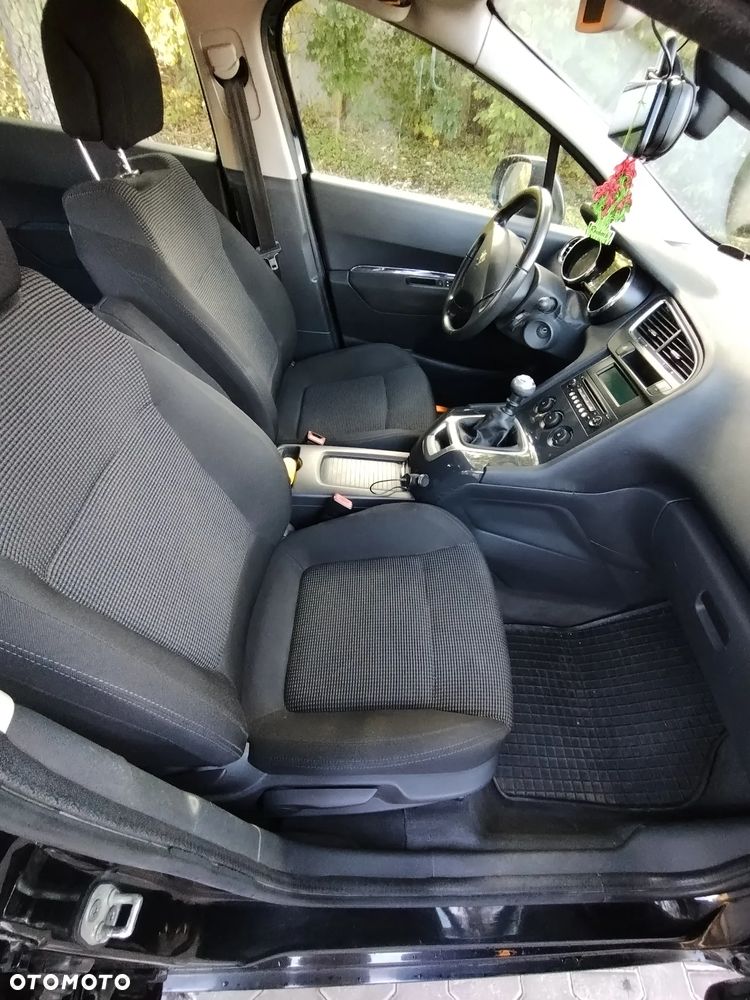 Peugeot 5008 1.6 HDi Trendy - 11