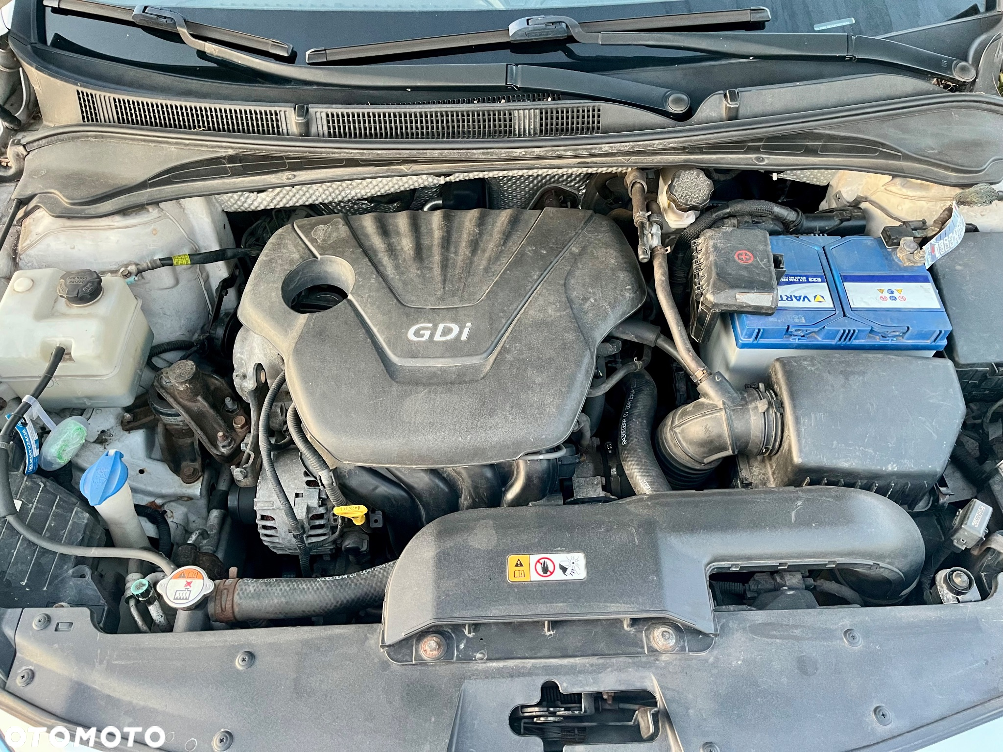 Hyundai i40 1.6 GDI Comfort - 16
