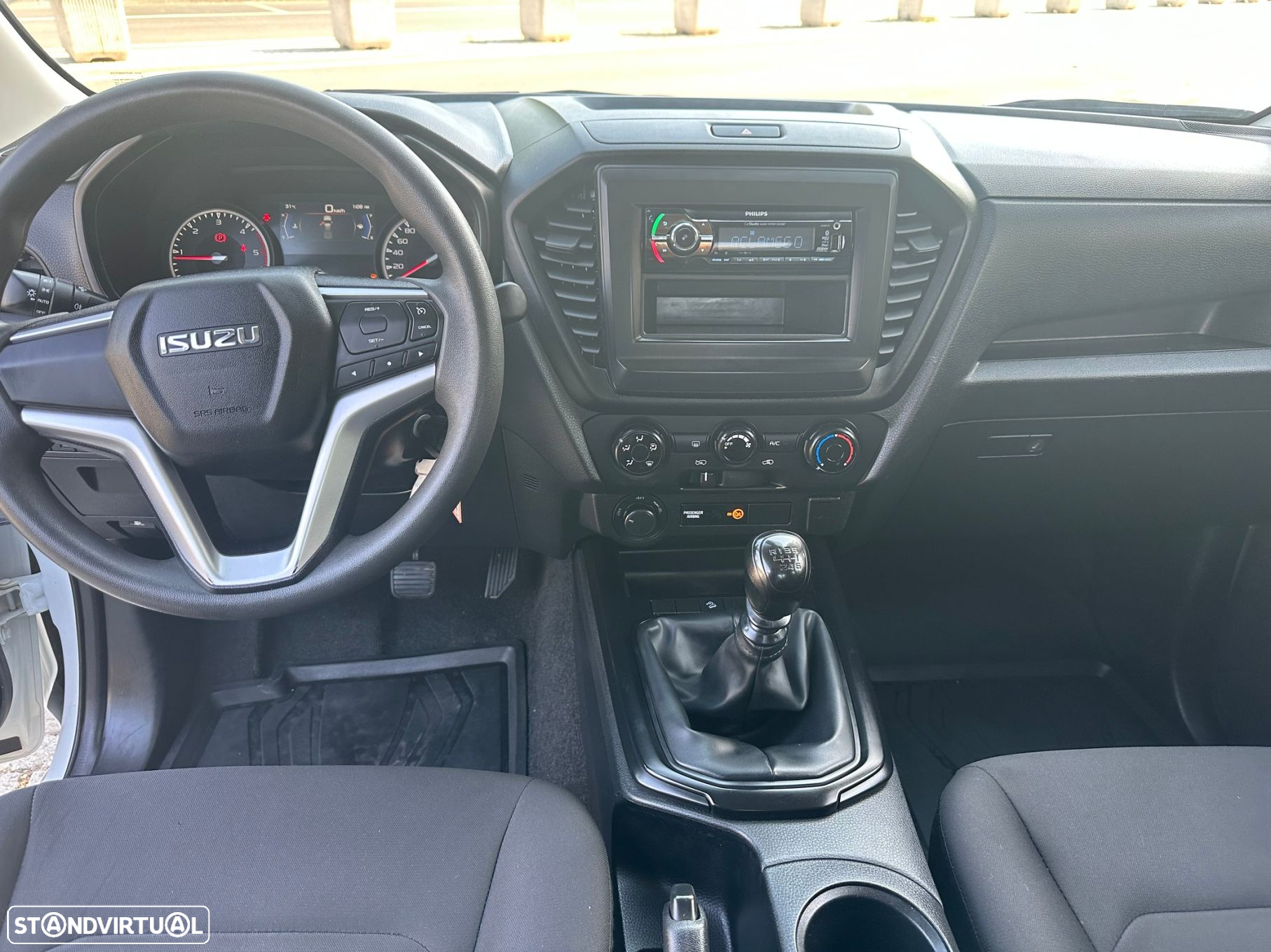 Isuzu D-Max - 9