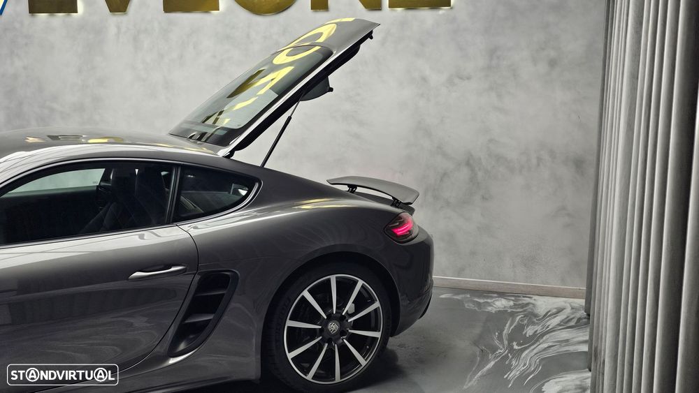 Porsche 718 Cayman 2.0 PDK - 26