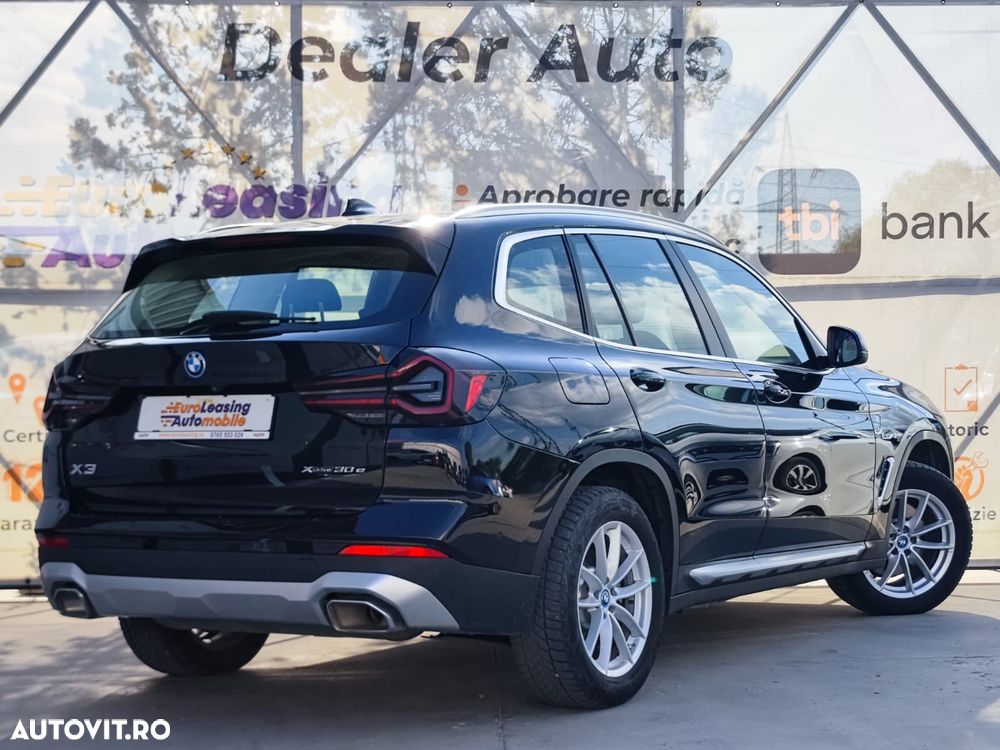 BMW X3 xDrive30e Aut. xLine - 7