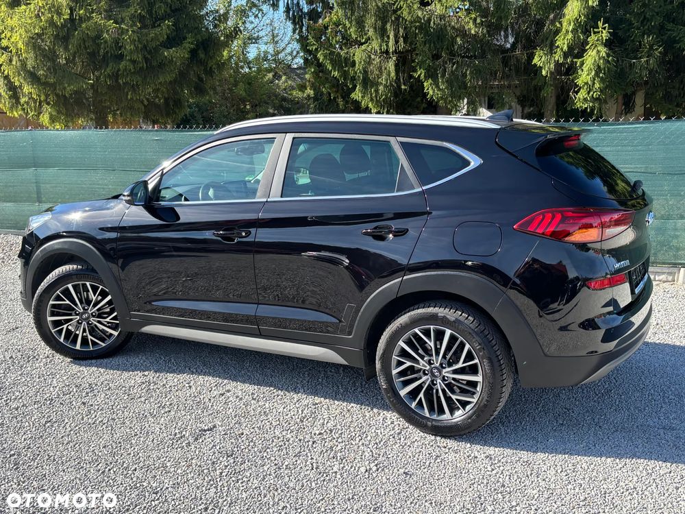 Hyundai Tucson 1.6 GDi 2WD DCT Premium - 19