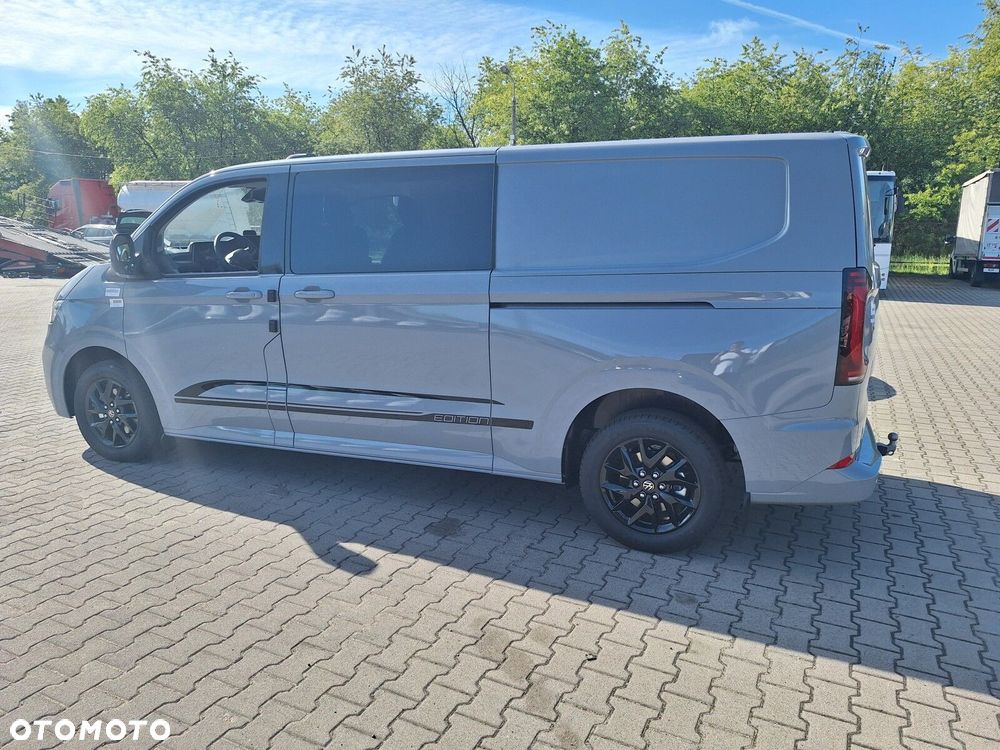 Volkswagen Transporter - 12