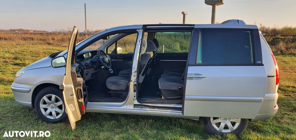 Peugeot 807 HDi 135 Family - 1