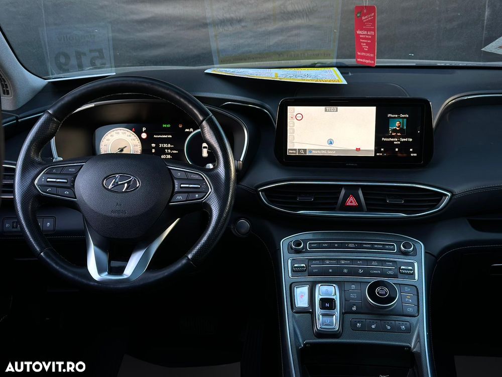 Hyundai Santa Fe - 19