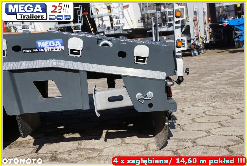 Inny Niskopodłogowa ZAGŁEBIENIA NA KOŁA, wysuw 5,0 m !!! - 28
