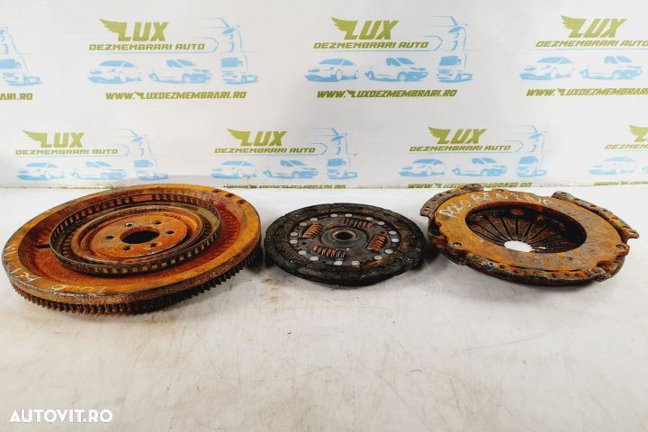 Kit ambreiaj volanta masa simpla 1.2 benzina azq 319014710 03d105271 Volkswagen VW Polo 4 9N  [din - 1