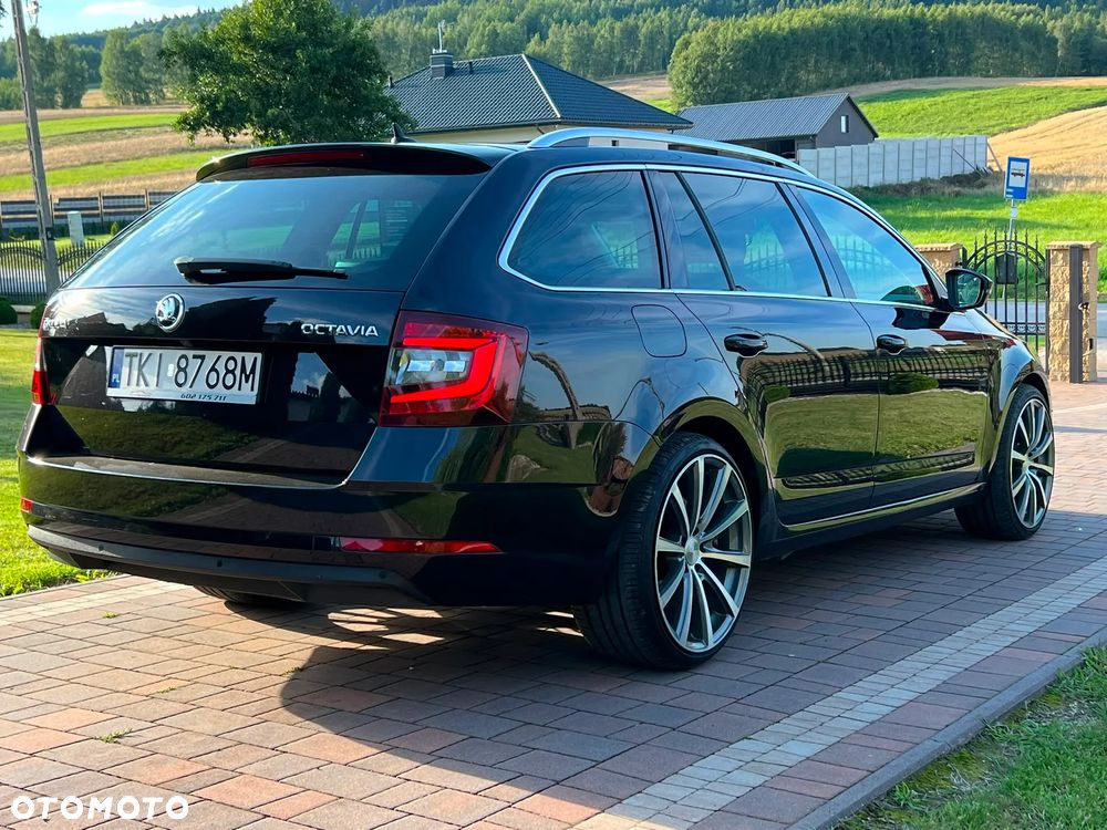 Skoda Octavia 2.0 TDI DSG Premium Edition - 6