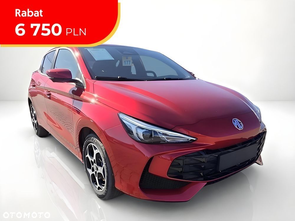 MG MG3 1.5 HEV+ Exclusive - 6